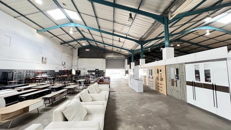 To Let commercial Property for Rent in Killarney Gardens Western Cape